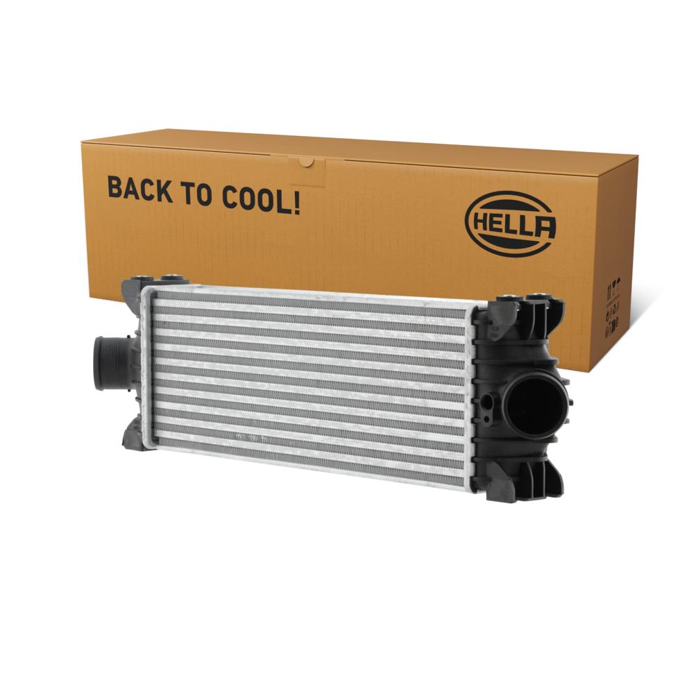 Hella Charge Air Intercooler 8ML366470-971
