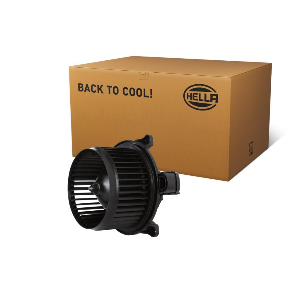 Hella Interior Blower 8EW366401-991