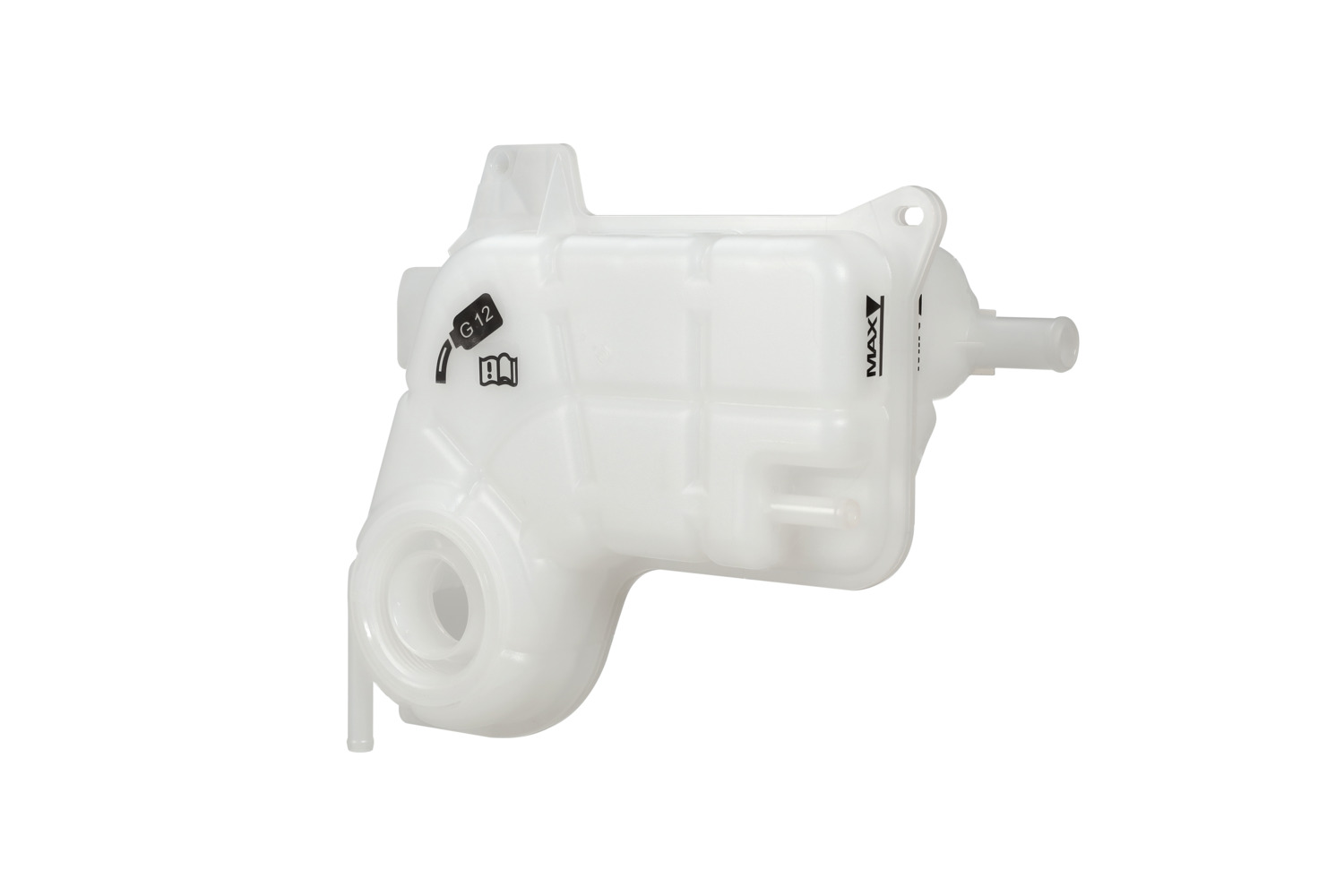 Hella Expansion Tank for Coolant 8MA366365-871