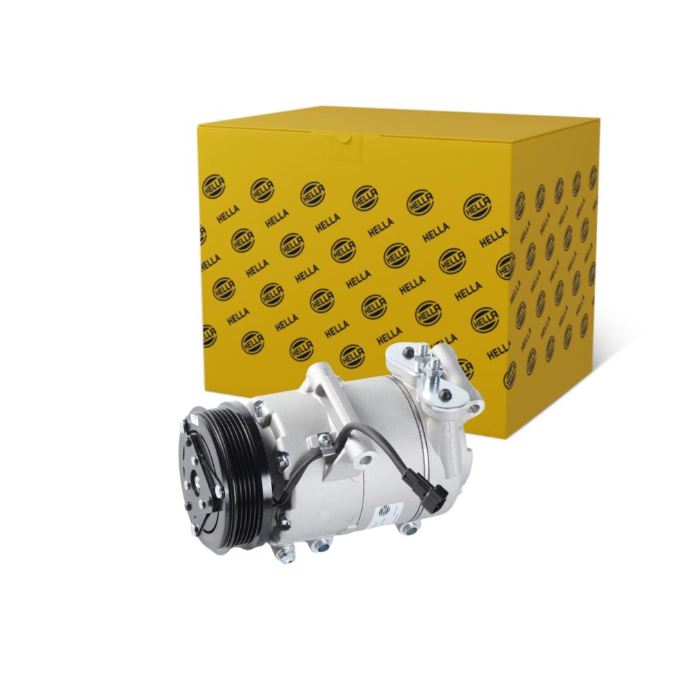 Hella Aircon Compressor 8FK366201-041