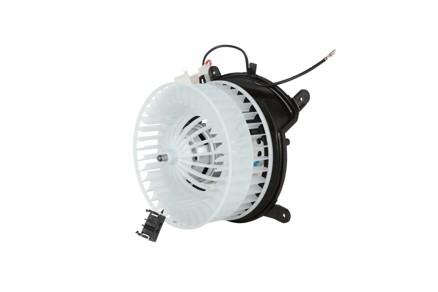 Hella Interior Fan Blower Motor 8EW366400-731