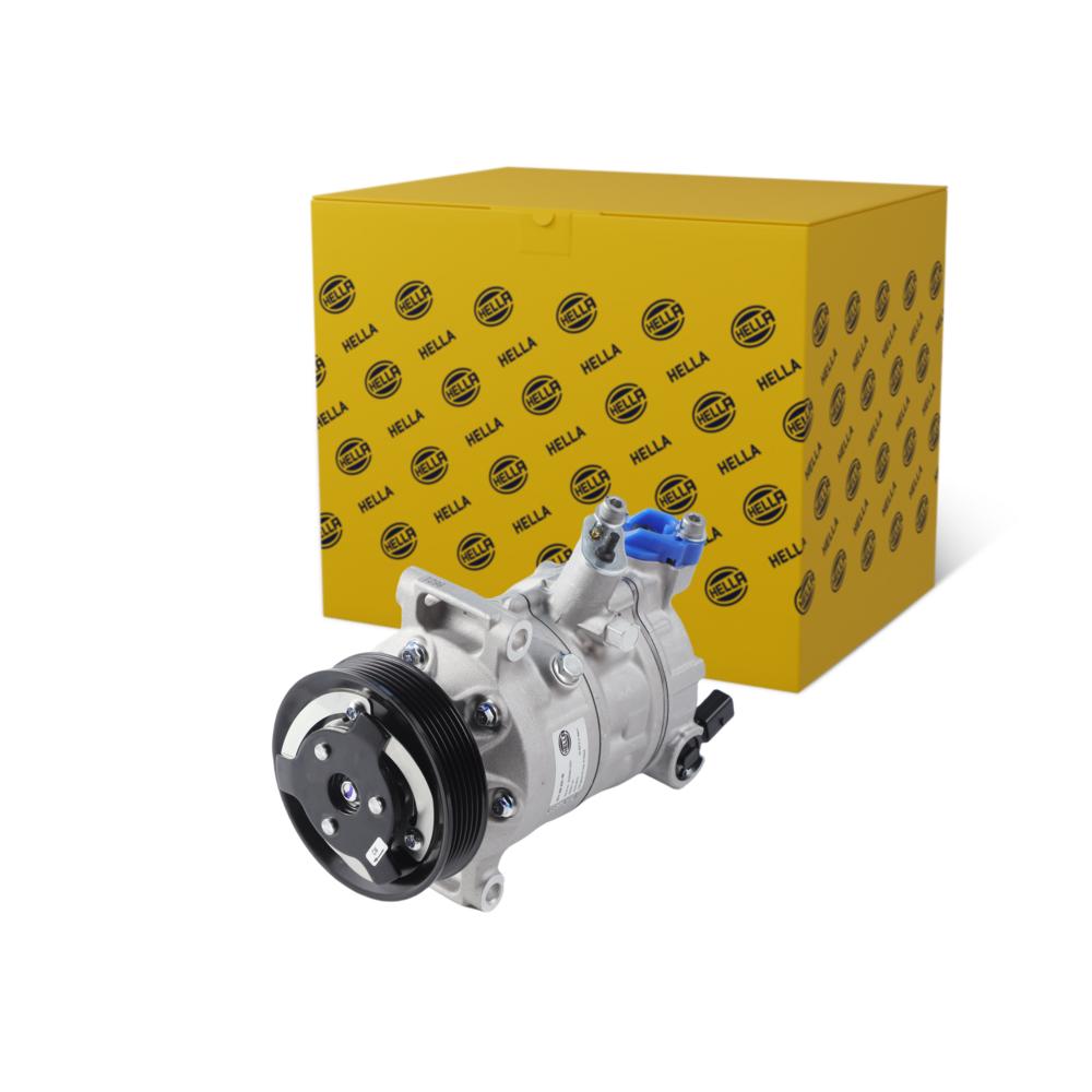 Hella Aircon Compressor 8FK366200-491