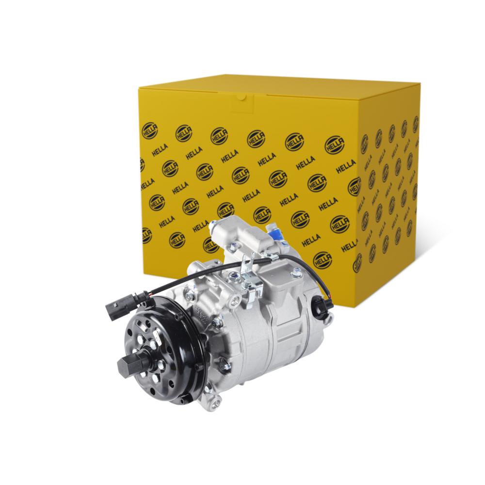 Hella Aircon Compressor 8FK366201-101