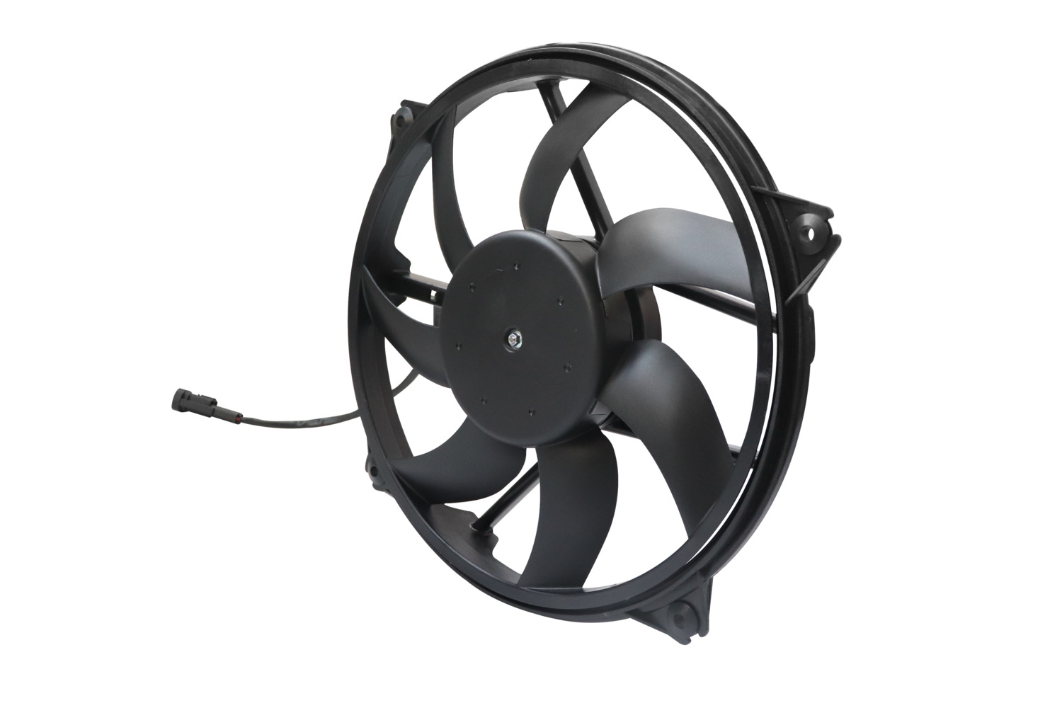 Hella Radiator Cooling Fan 8EW366420-001