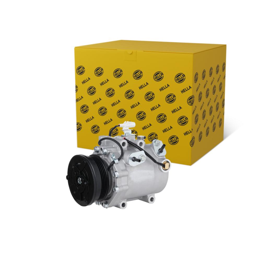 Hella Aircon Compressor 8FK366201-421