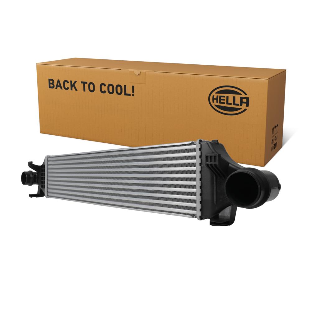 Hella Charge Air Intercooler 8ML366340-651