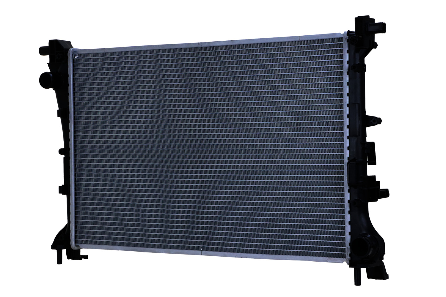 Hella Engine Coolant Radiator 8MK366300-331