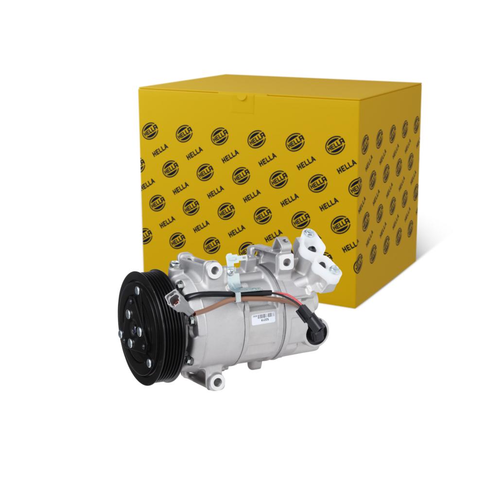 Hella Aircon Compressor 8FK366201-711