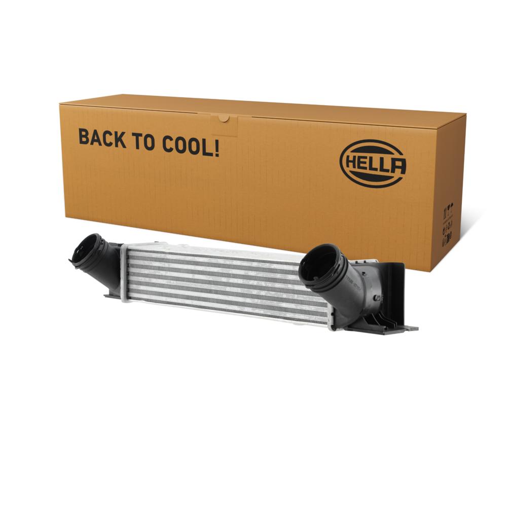 Hella Charge Air Intercooler 8ML366340-761