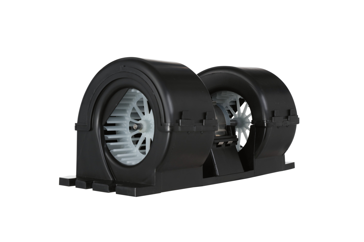 Hella Interior Fan Blower Motor 8EW366400-171