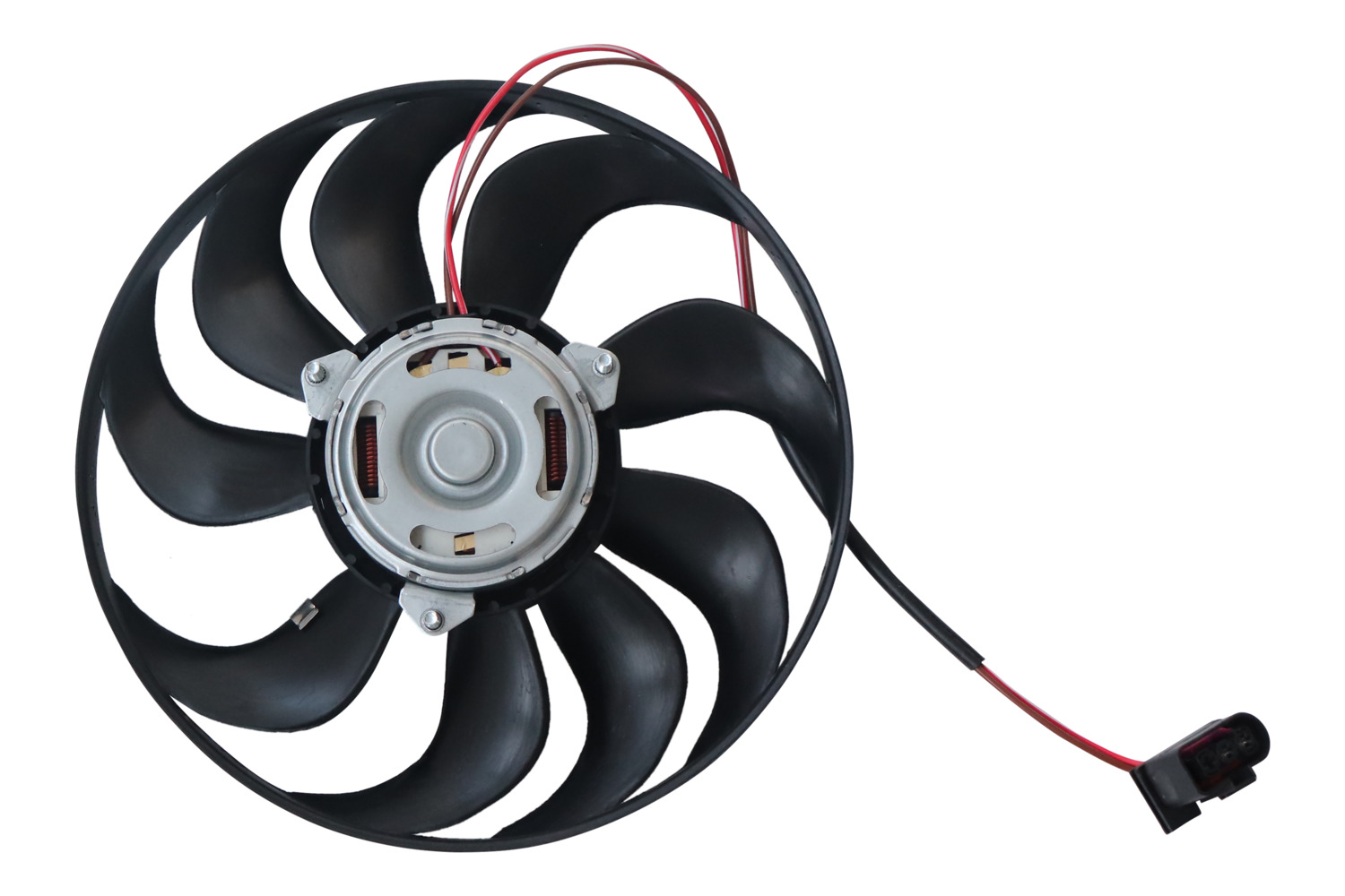 Hella Fan for Engine Cooling 8EW366420-701