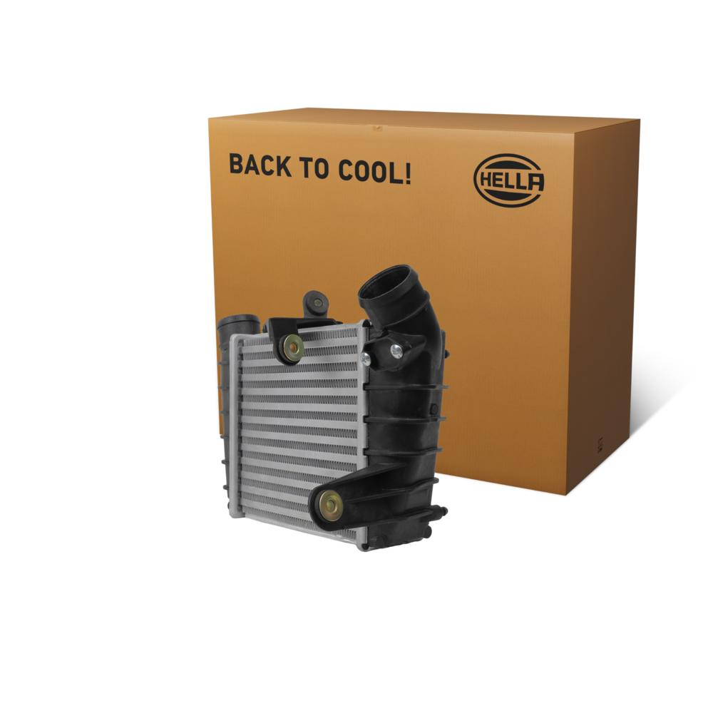 Hella Charge Air Intercooler 8ML366340-481