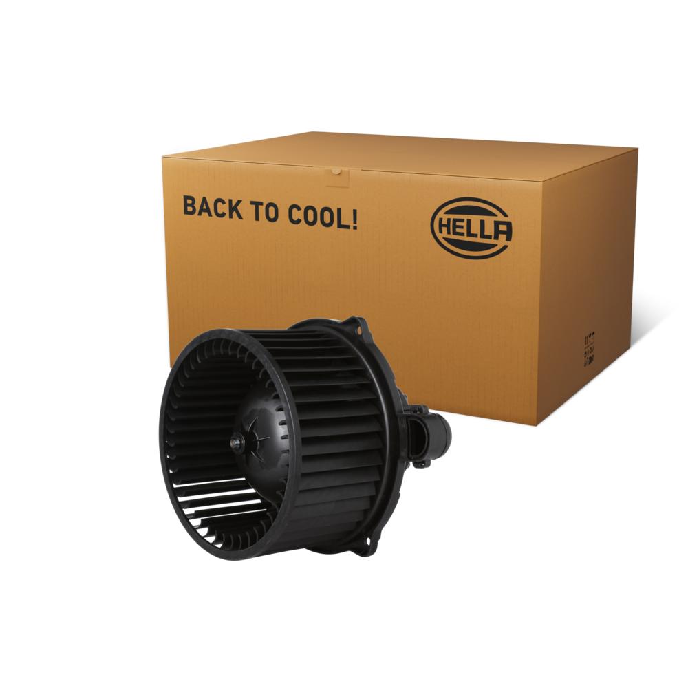 Hella Interior Blower 8EW366402-311