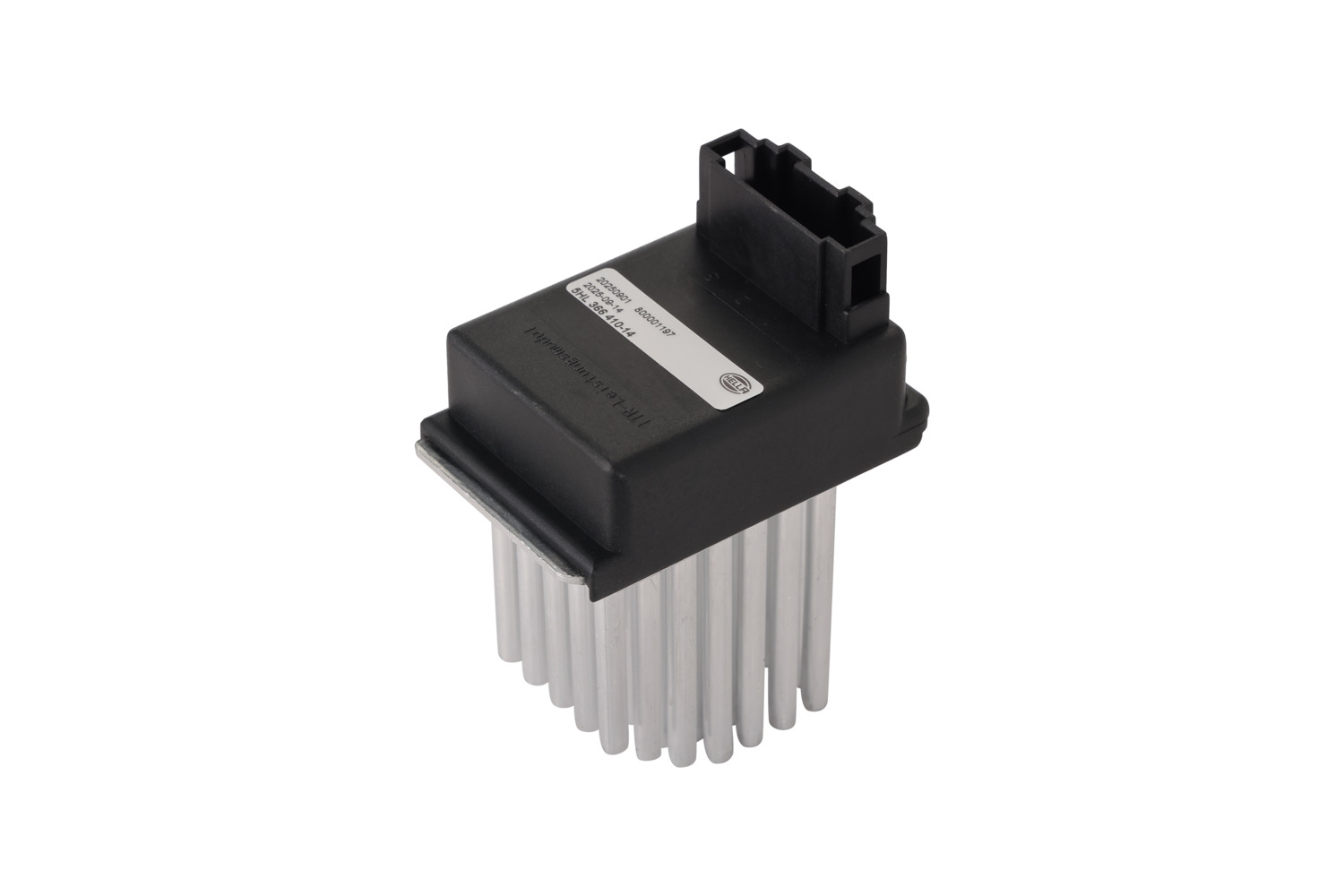 Hella Regulator for Interior Blower – 12V – 3-Pin Connector 5HL366410-141