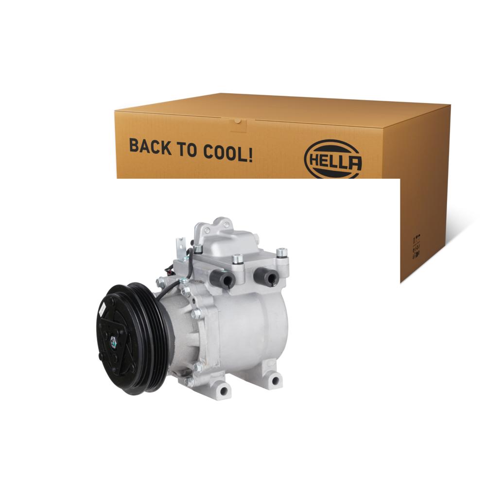 Hella Aircon Compressor 8FK366201-231