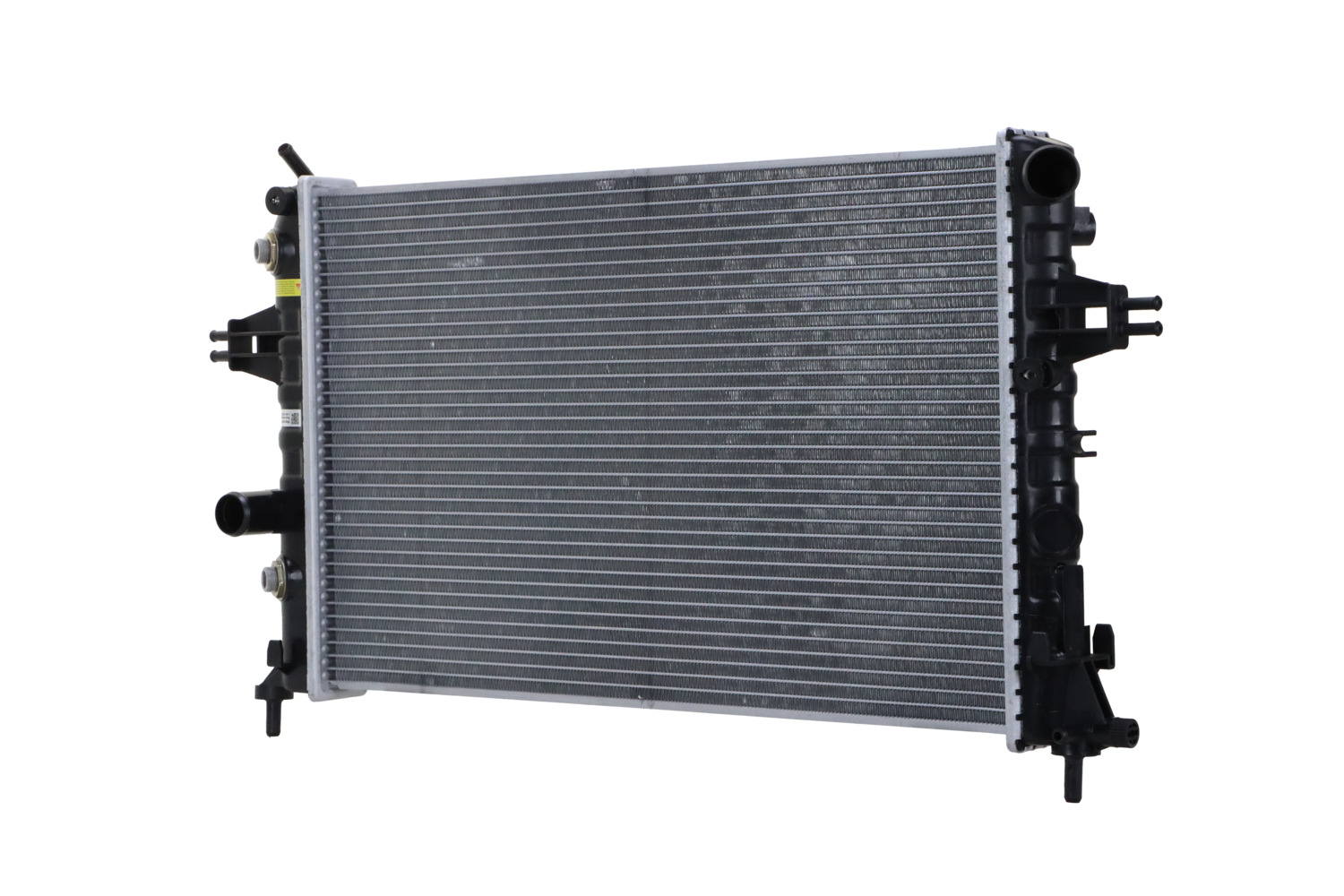 Hella Engine Coolant Radiator 8MK366302-501