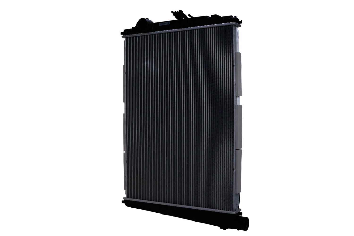 Hella Engine Coolant Radiator 8MK366300-721