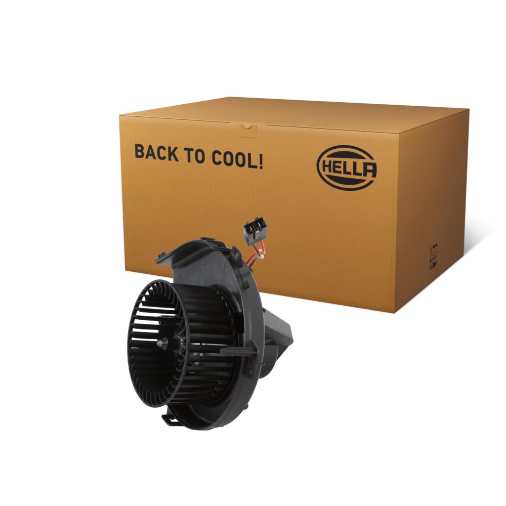Hella Interior Blower 8EW366402-121