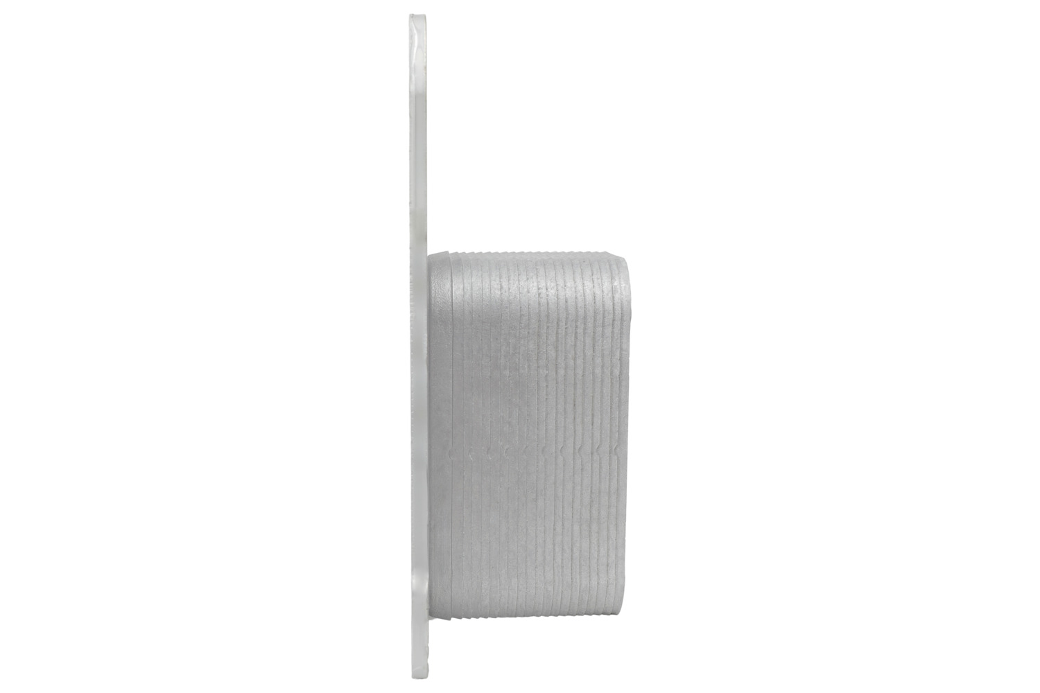 Hella Oil Cooler for Engine Oil 8MO366360-501