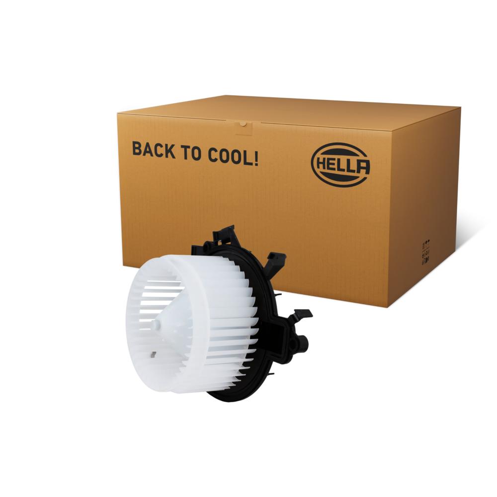 Hella Interior Blower 8EW366402-481