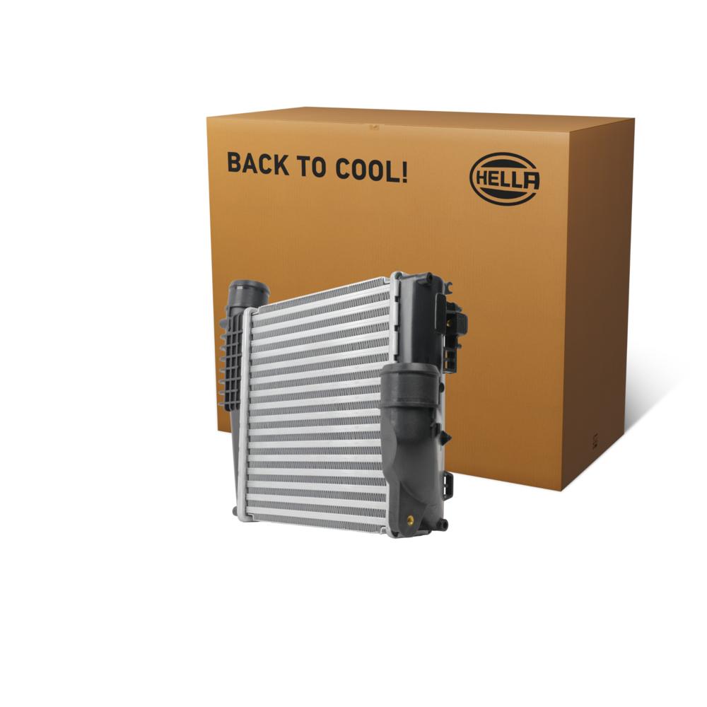 Hella Charge Air Intercooler 8ML366340-721