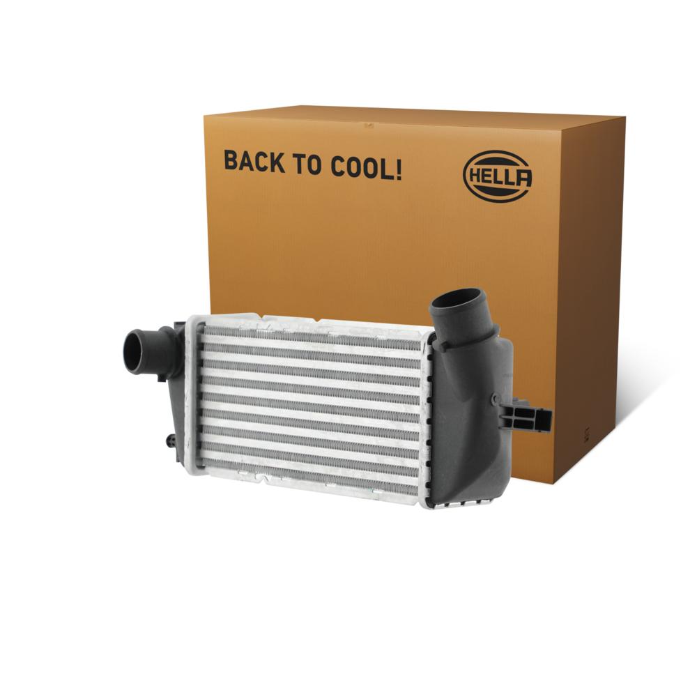 Hella Charge Air Intercooler 8ML366471-001