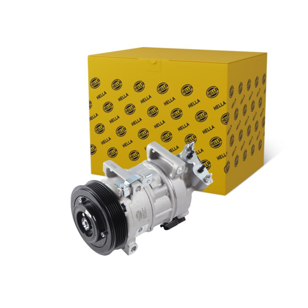 Hella Aircon Compressor 8FK366201-131