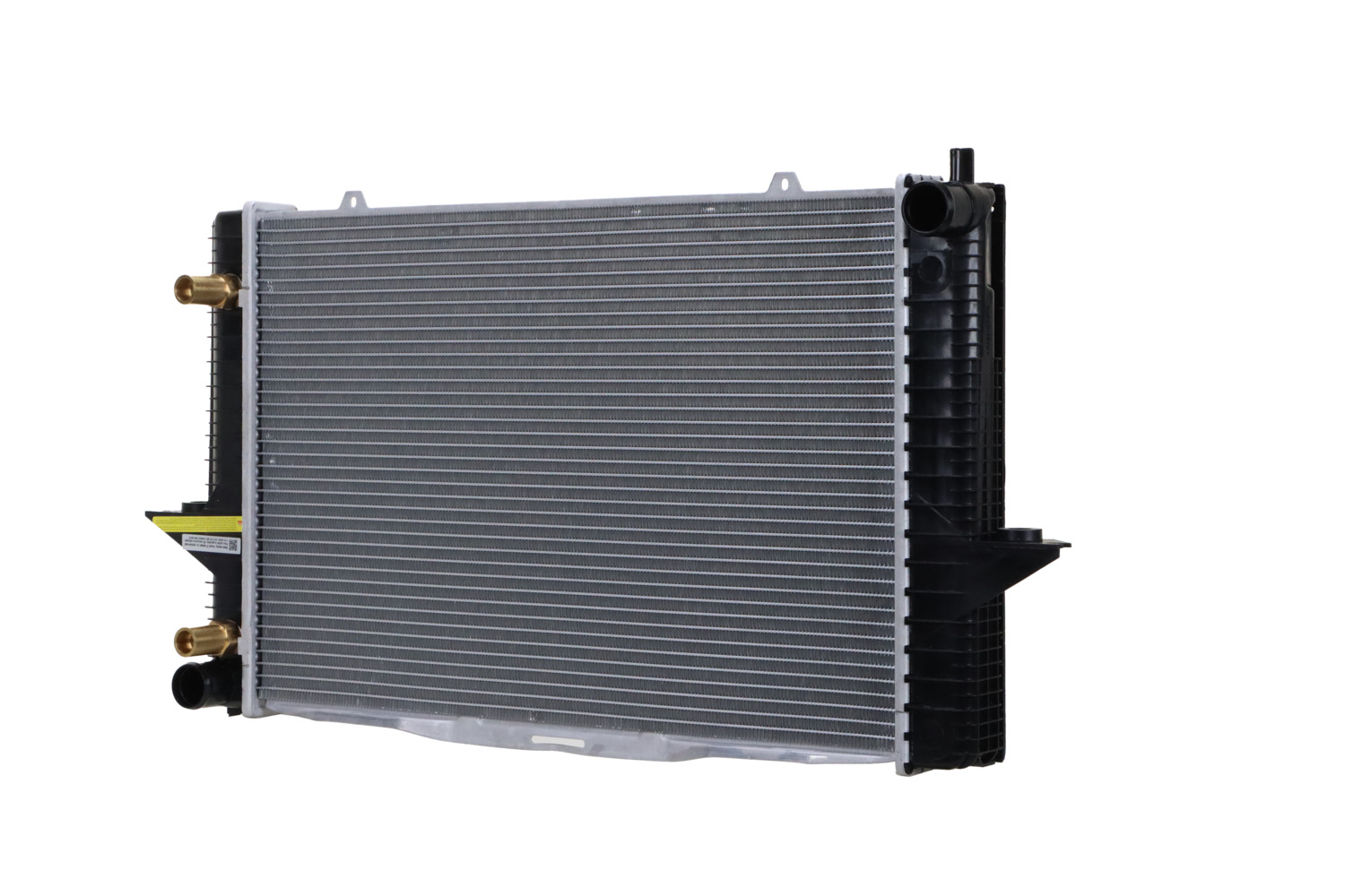 Hella Engine Coolant Radiator 8MK366302-391