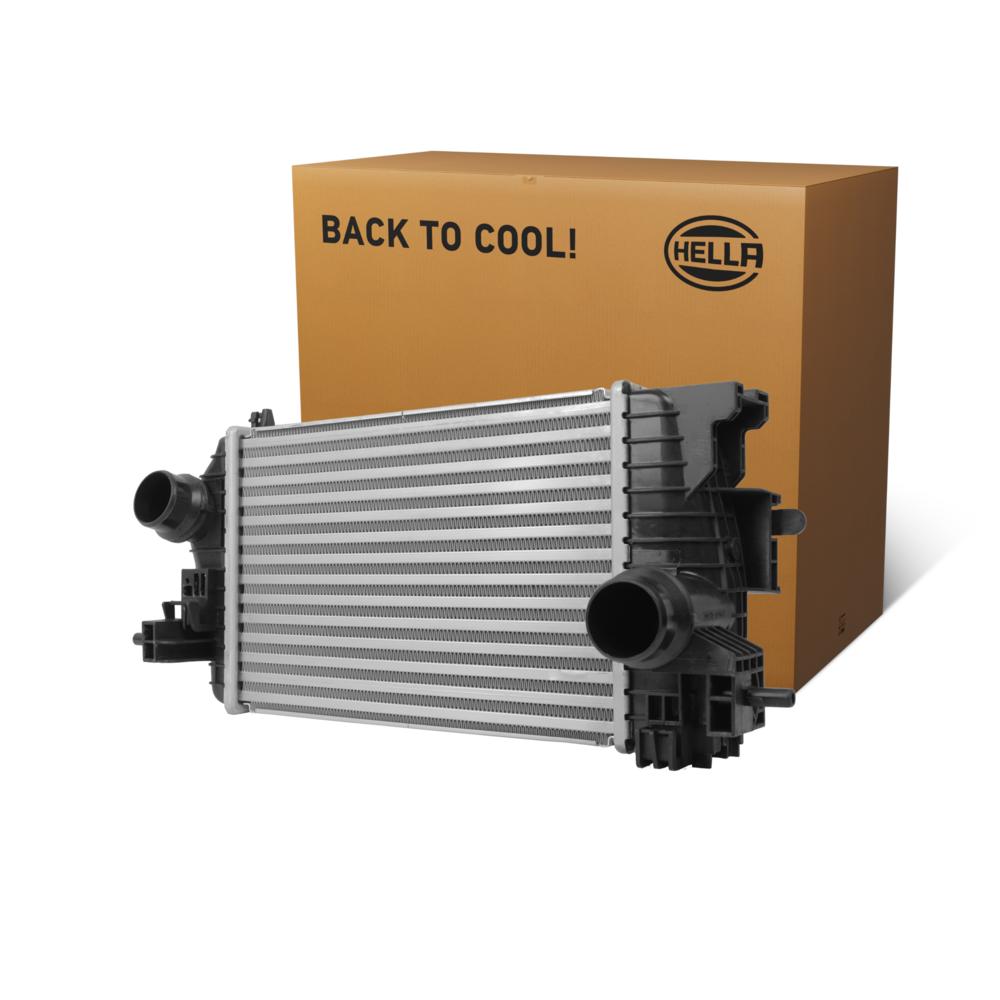 Hella Charge Air Intercooler 8ML366340-471