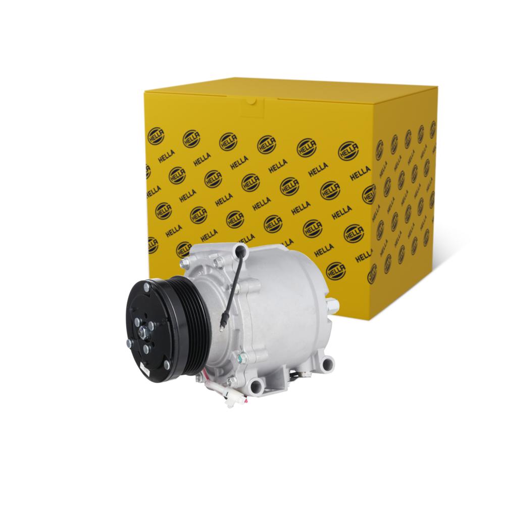 Hella Aircon Compressor 8FK366201-541