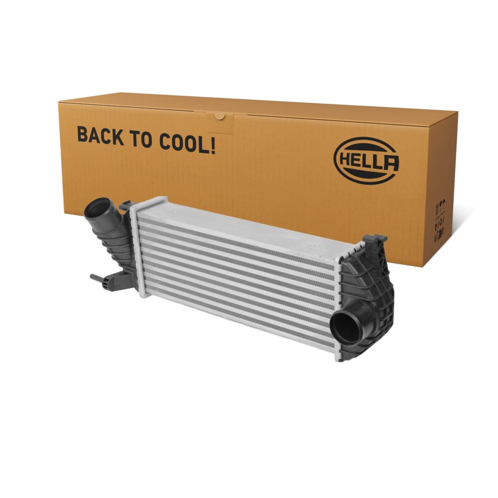 Hella Charge Air Intercooler 8ML366340-461