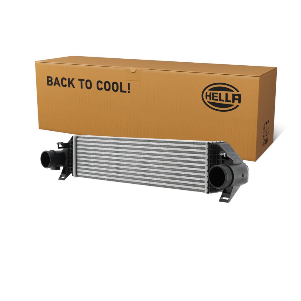 Hella Charge Air Intercooler 8ML366471-051