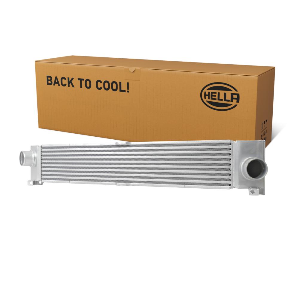 Hella Charge Air Intercooler 8ML366340-301
