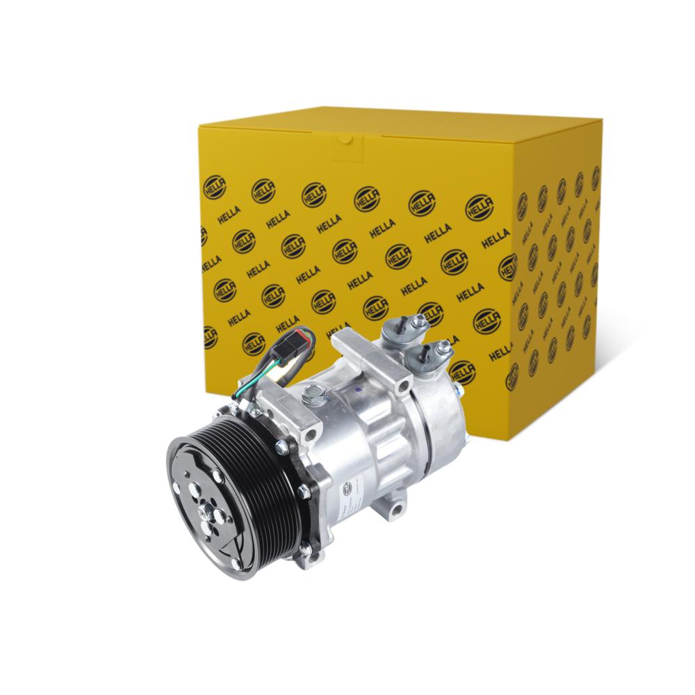Hella Aircon Compressor 8FK366200-091