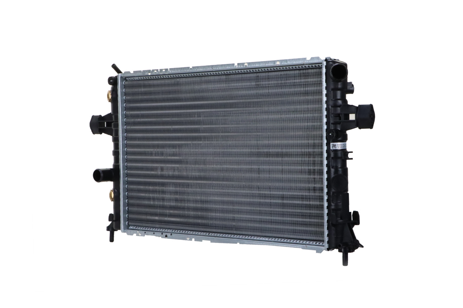 Hella Engine Coolant Radiator 8MK366302-561