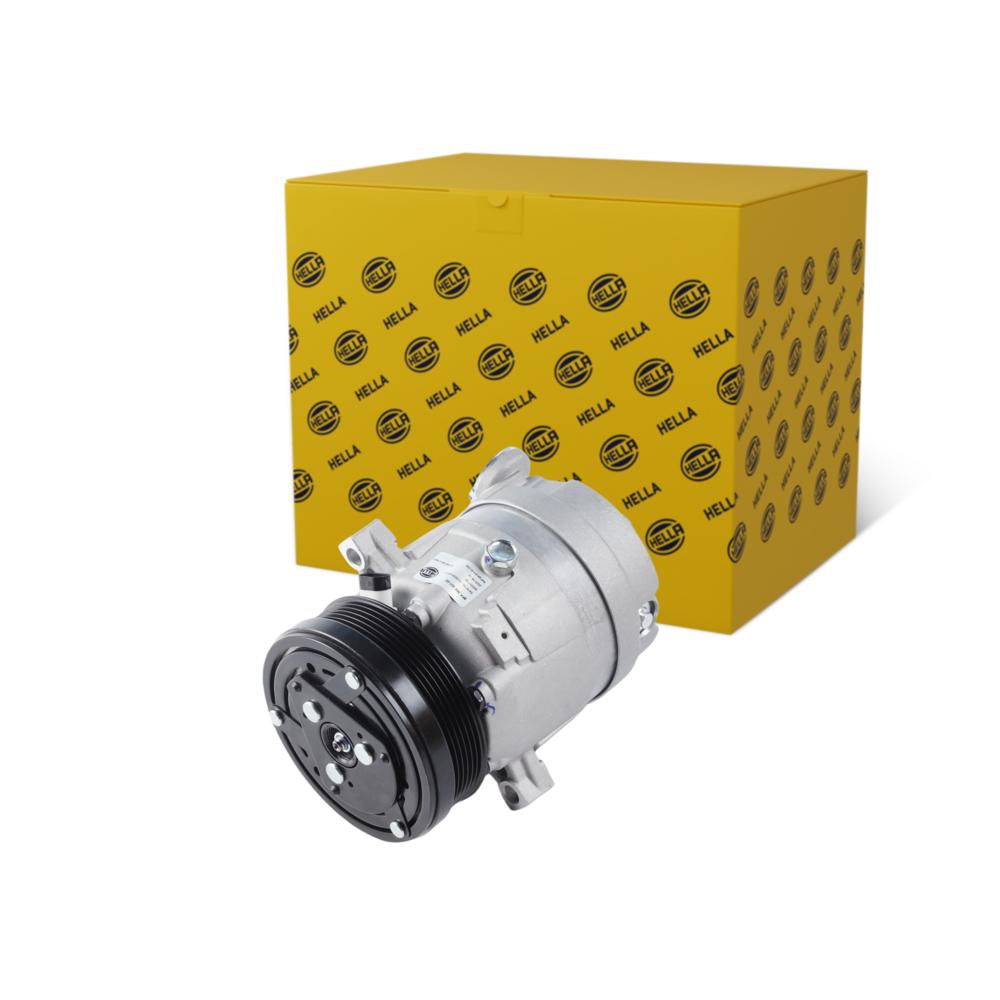 Hella Aircon Compressor 8FK366201-021