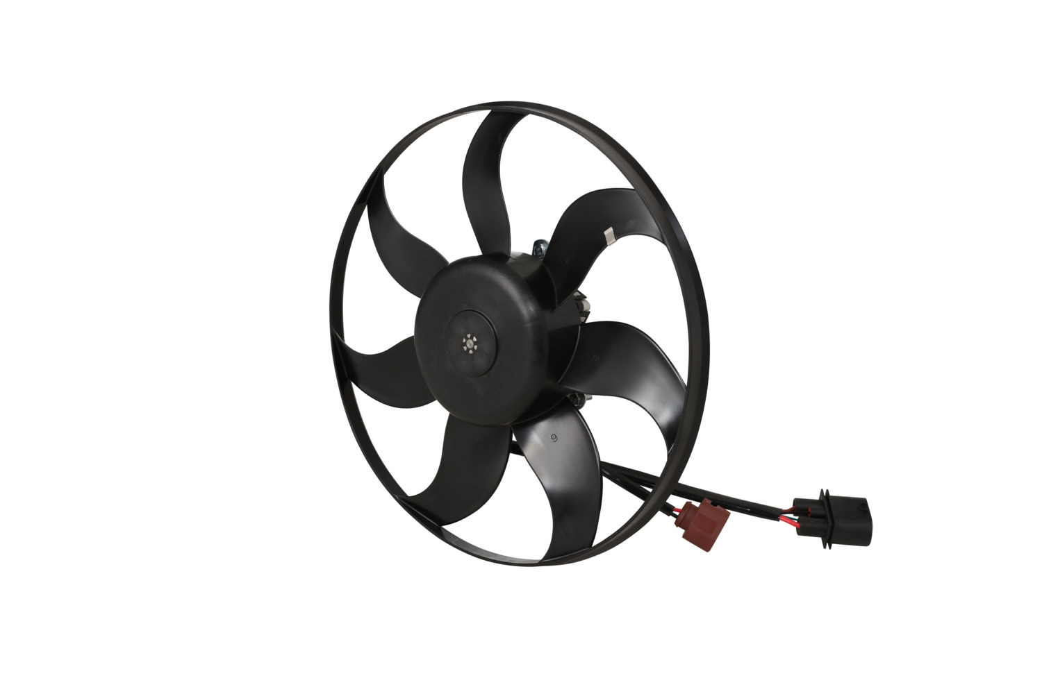 Hella Radiator Cooling Fan 8EW366420-461