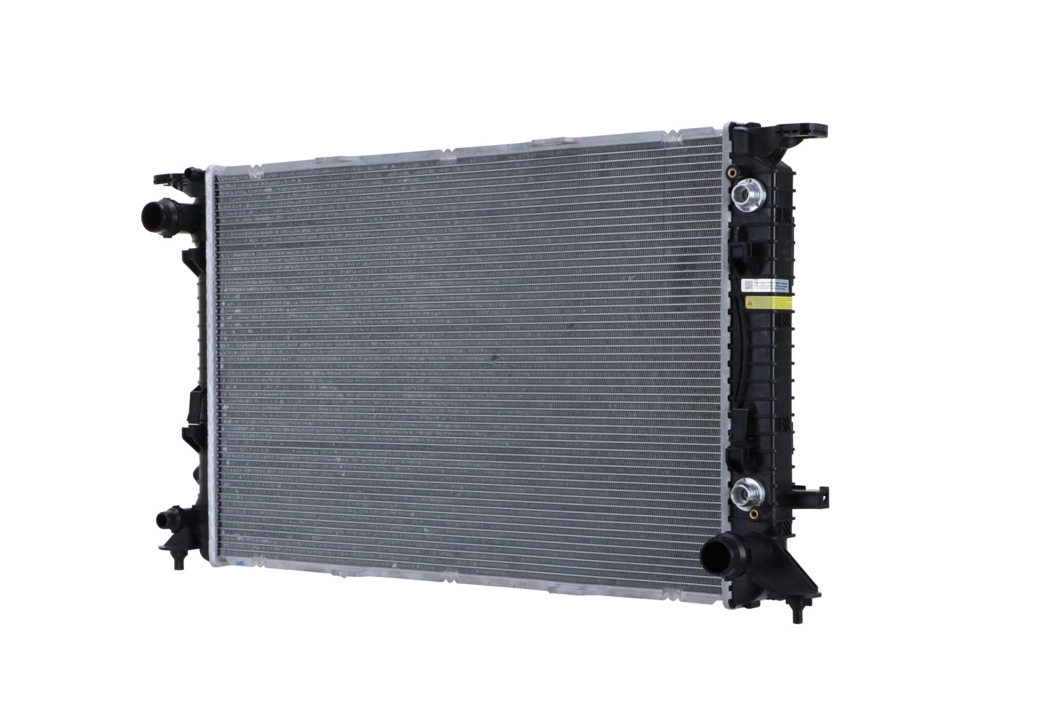 Hella Engine Coolant Radiator 8MK366300-401