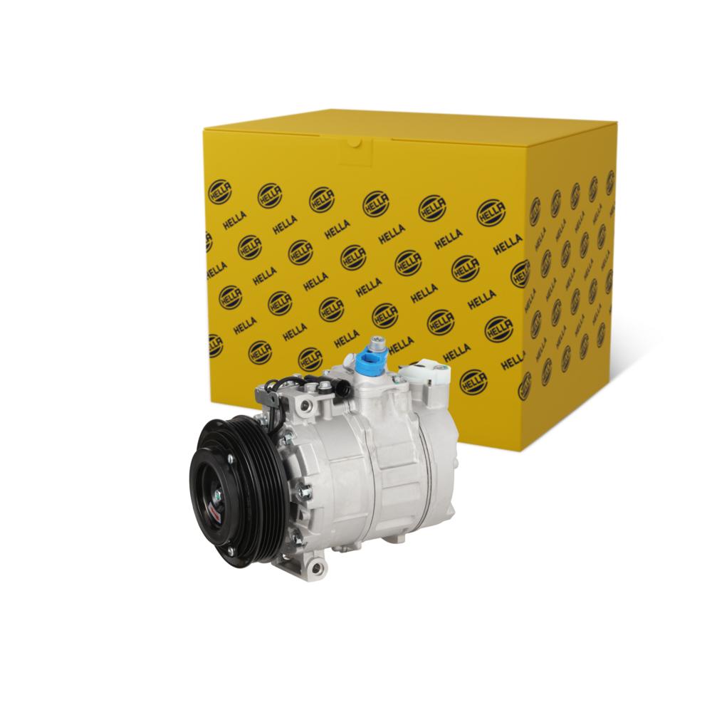 Hella Aircon Compressor 8FK366201-211