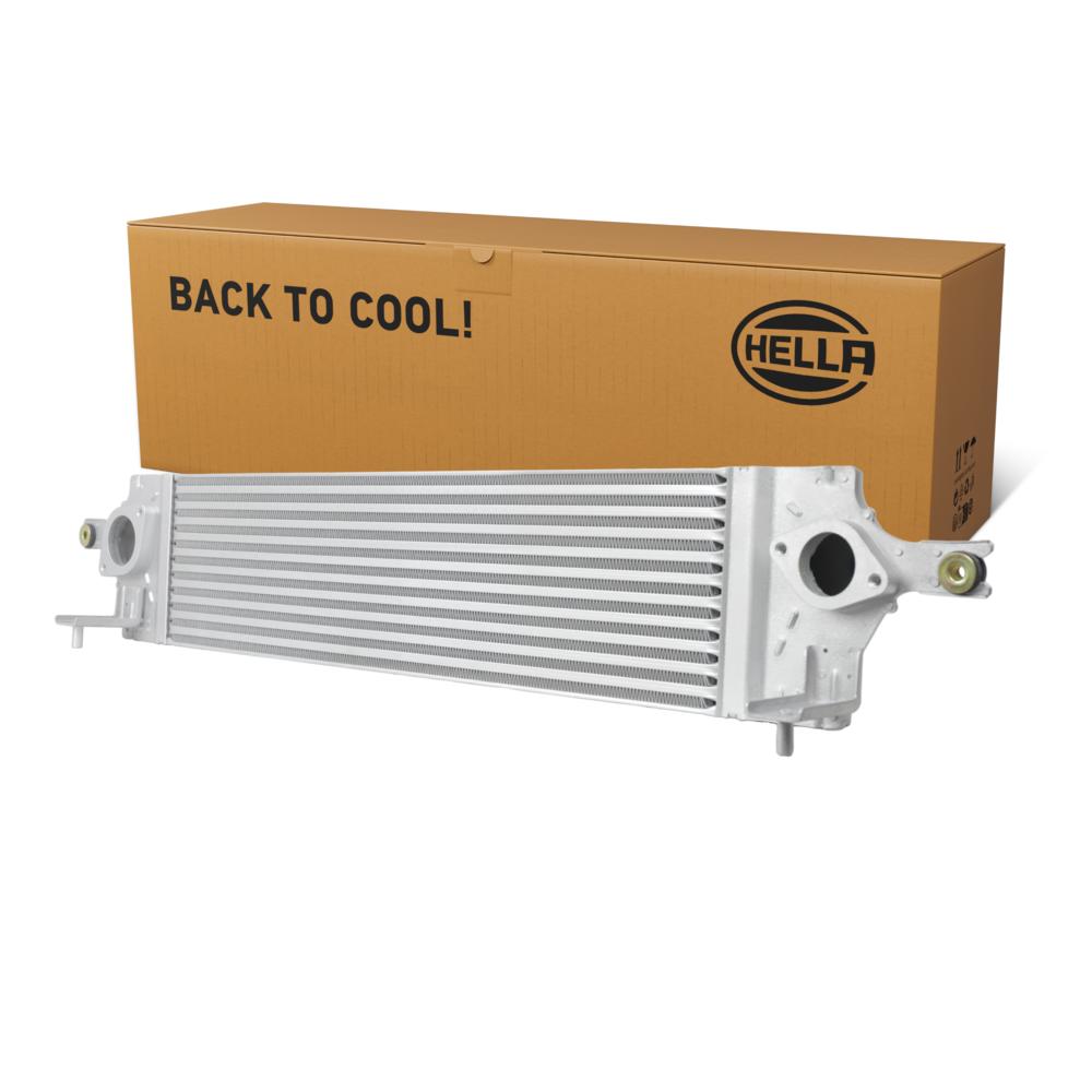 Hella Charge Air Intercooler 8ML366340-431