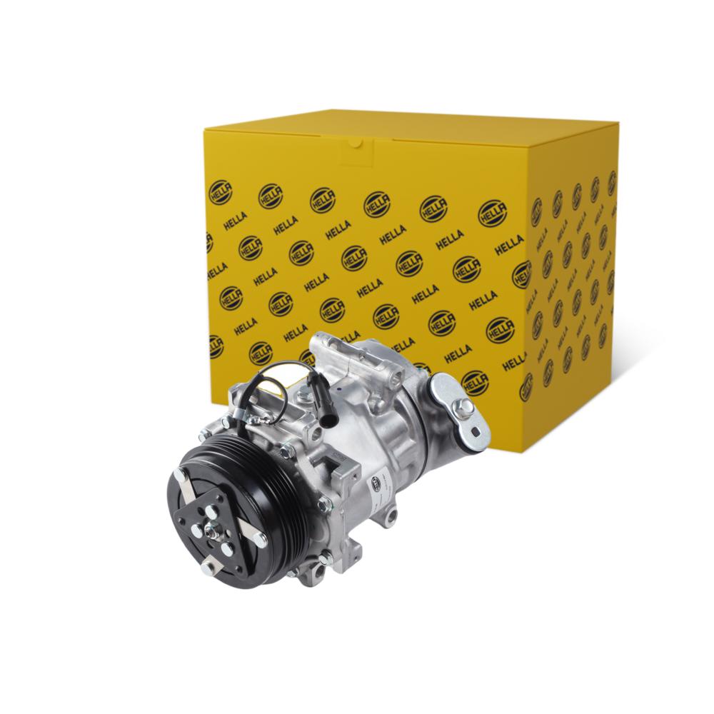 Hella Aircon Compressor 8FK366201-801
