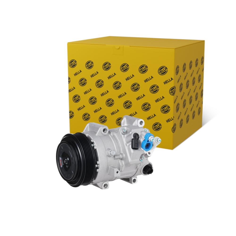 Hella Aircon Compressor 8FK366201-471