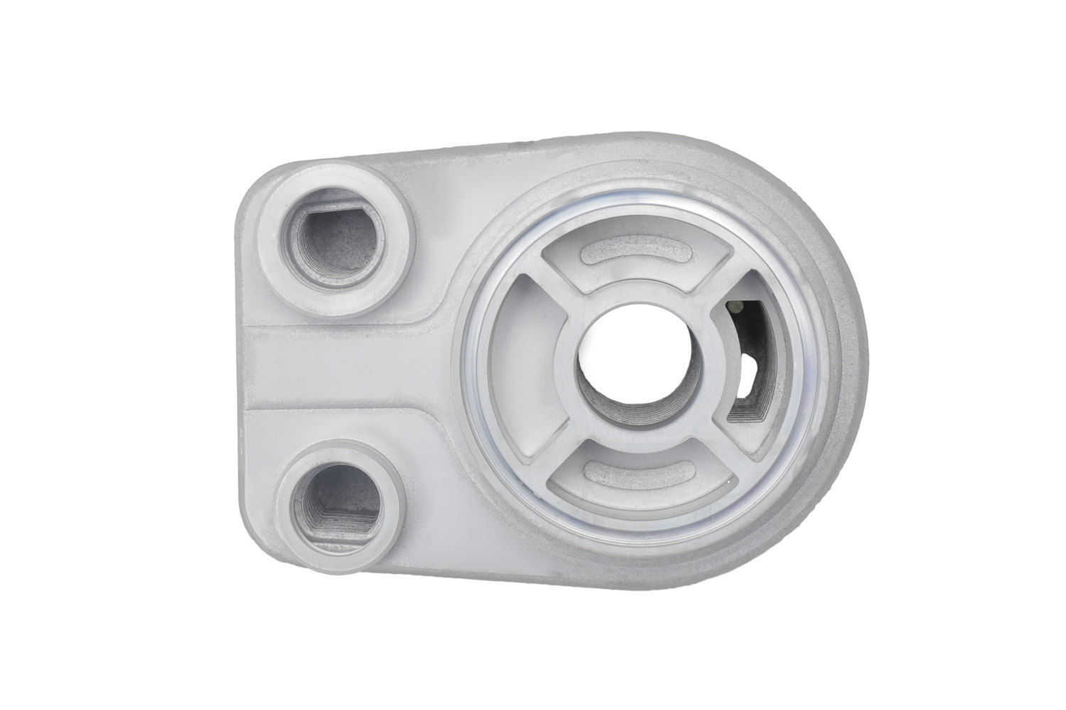 Hella Oil Cooler for Engine Oil 8MO366360-511