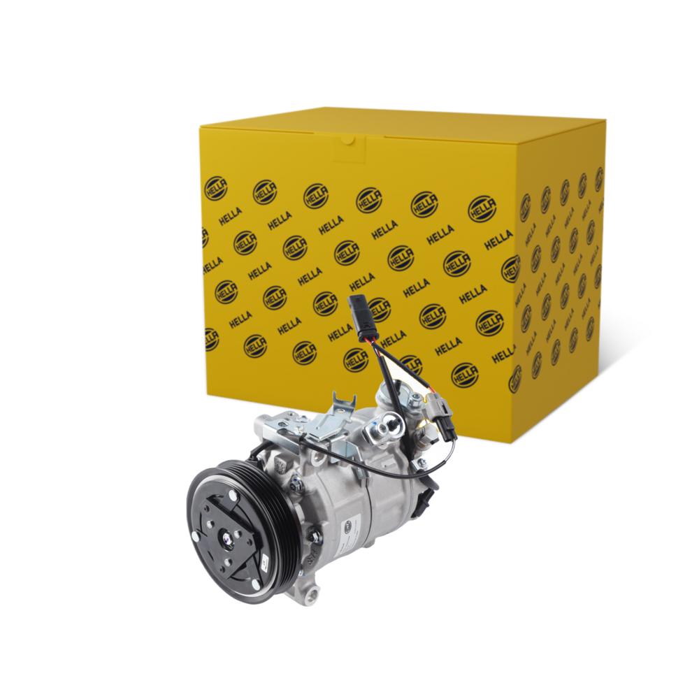 Hella Aircon Compressor 8FK366200-461