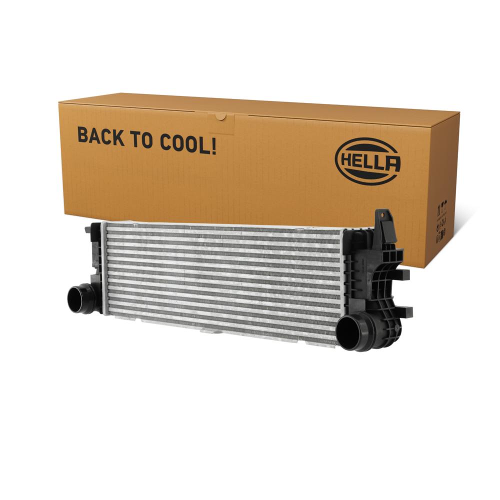 Hella Charge Air Intercooler 8ML366470-801