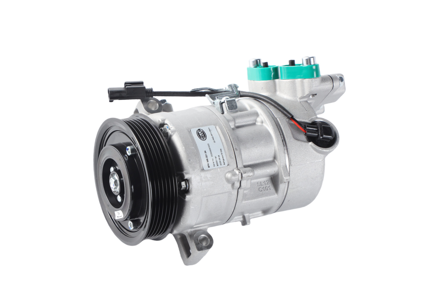 Hella Aircon Compressor 8FK366201-341