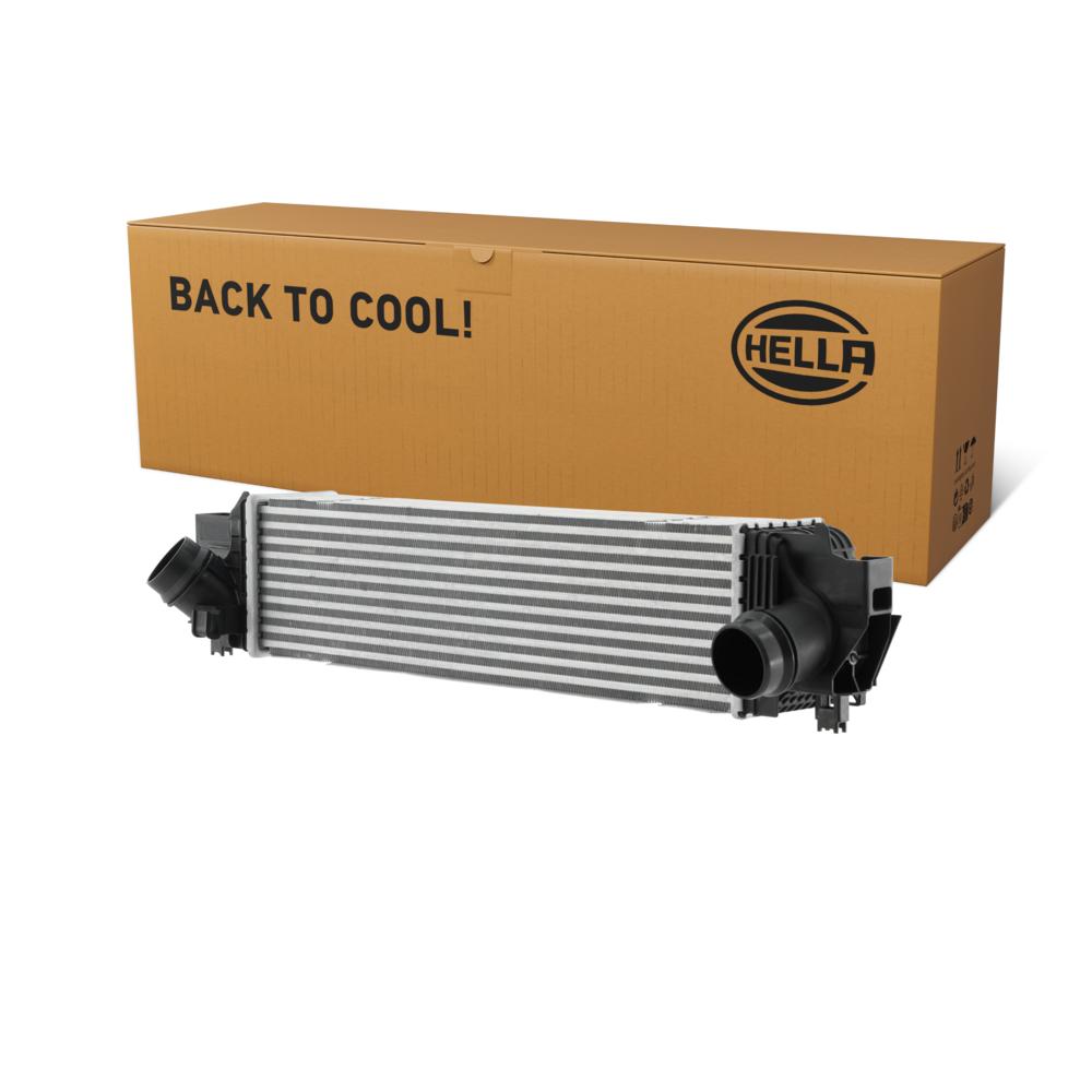 Hella Charge Air Intercooler 8ML366471-071