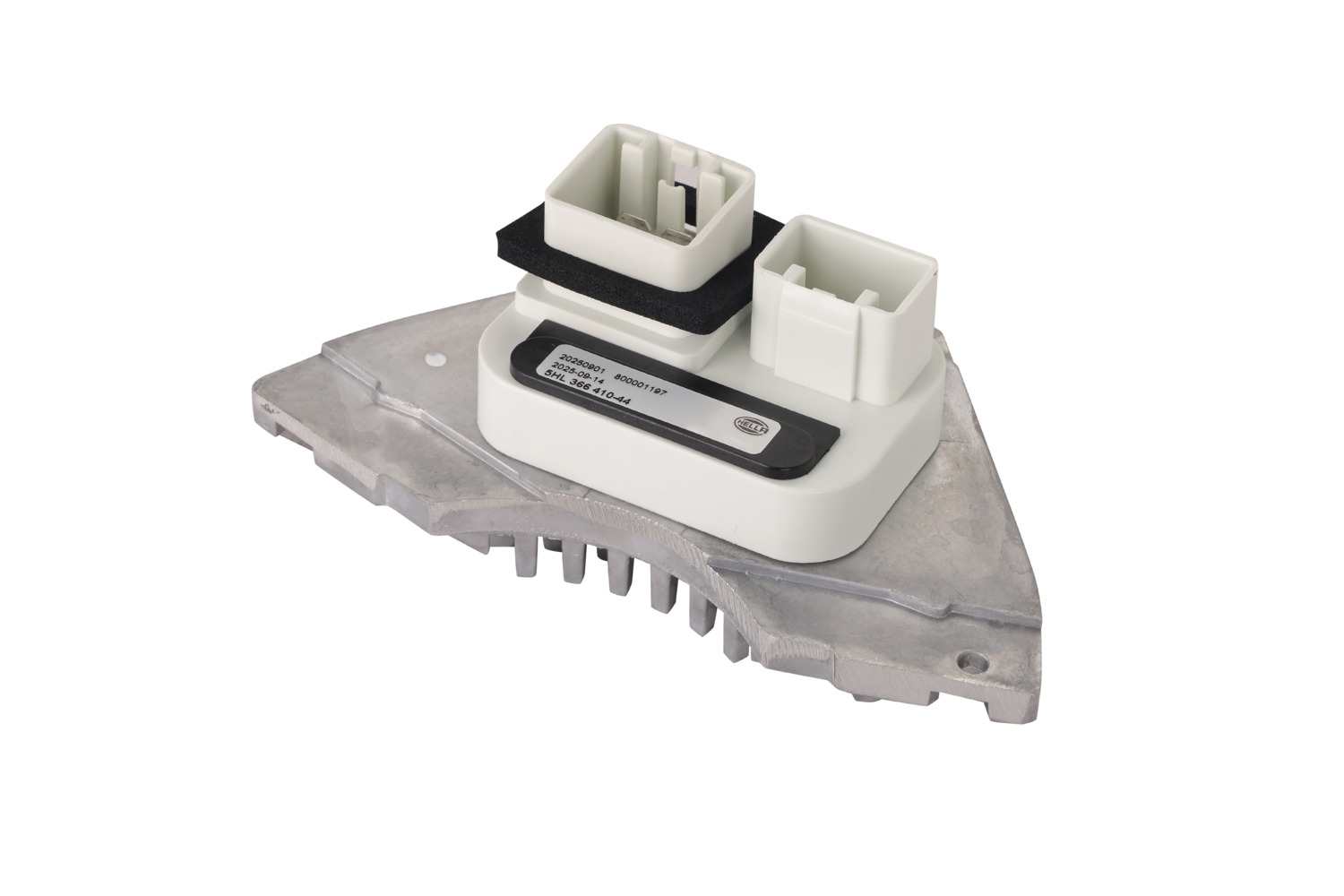 Hella Regulator for Interior Blower – 12V – 6-Pin Connector 5HL366410-441