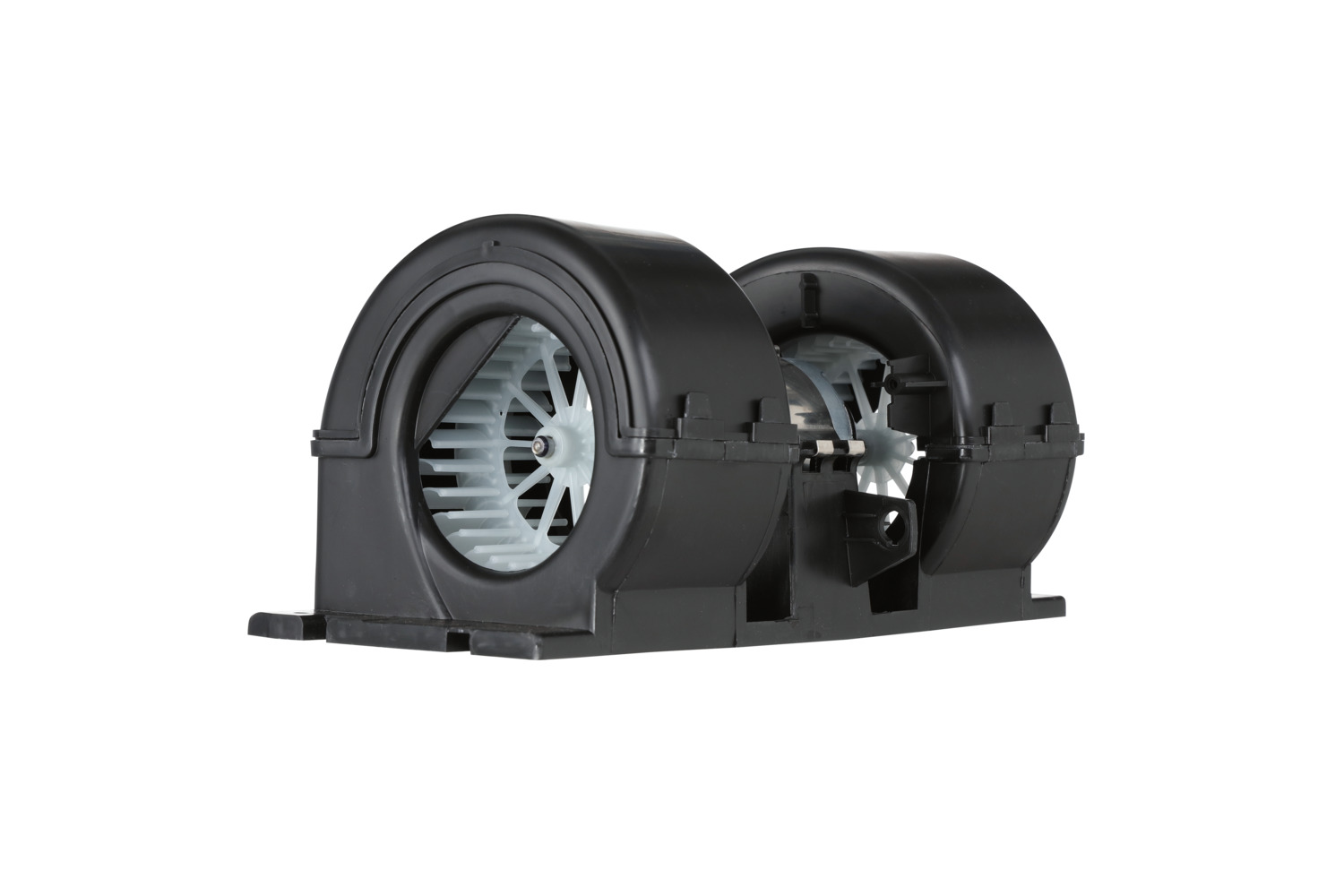 Hella Interior Fan Blower Motor 8EW366400-161