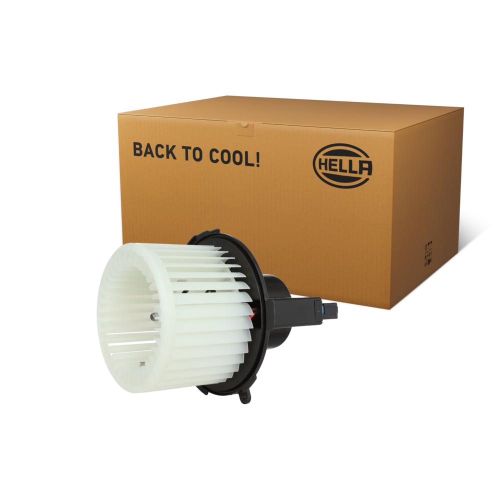 Hella Interior Blower 8EW366402-261